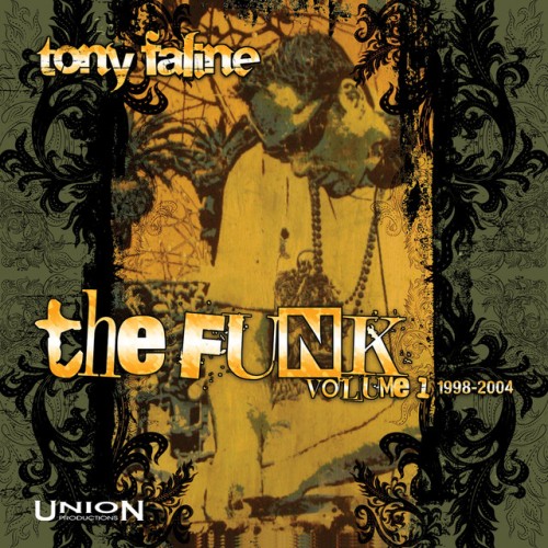 Tony Faline