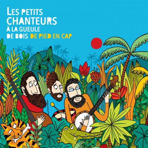 Les Petits Chanteurs à la Gueule de Bois