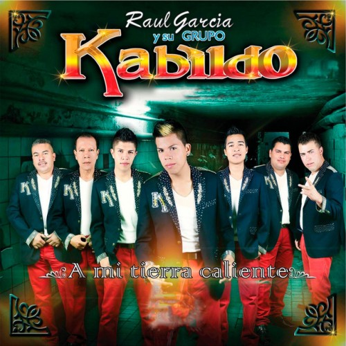 Raul Garcia Y Su Grupo Kabildo