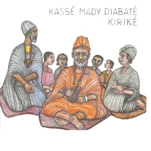 Kassé-Mady Diabaté