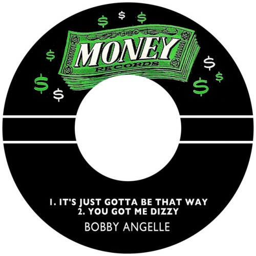 Bobby Angelle