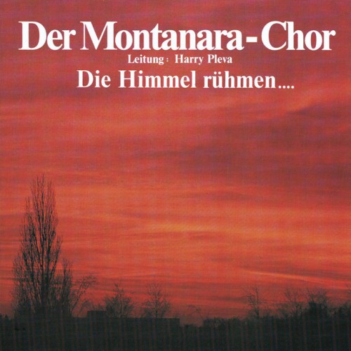 Der Montanara Chor