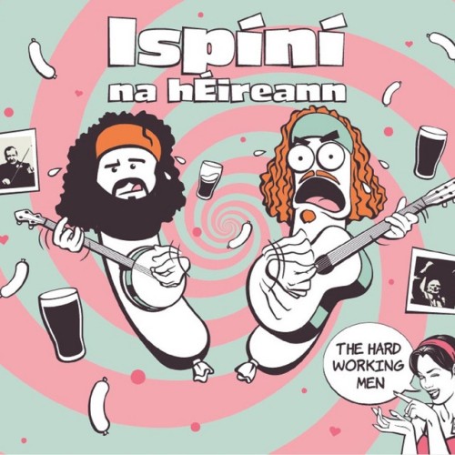 Ispíní Na Héireann