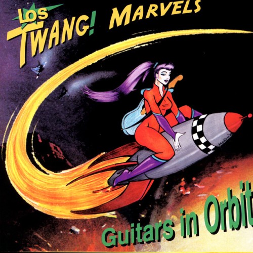 Los Twang! Marvels