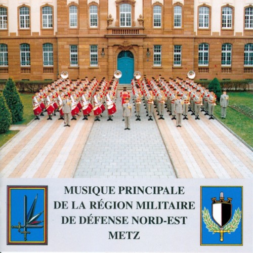 Musique Principale De La Région Militaire De Défense Nord-Est