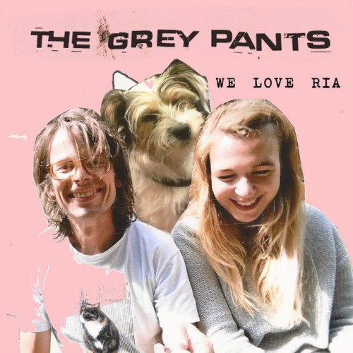 The Grey Pants