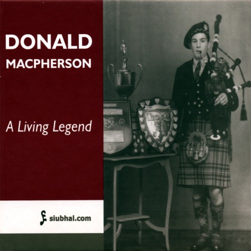 Donald MacPherson