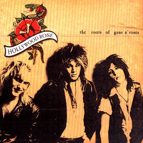 Hollywood Rose