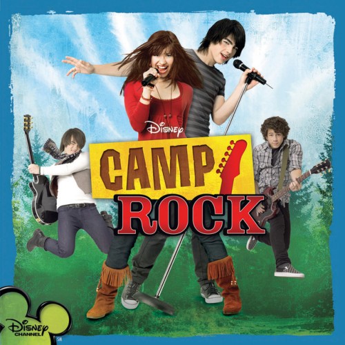 Cast Of Camp Rock