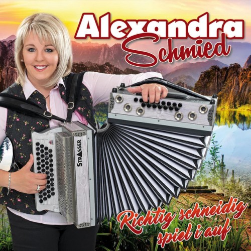 Alexandra Schmied