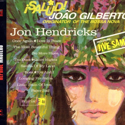 Jon Hendricks