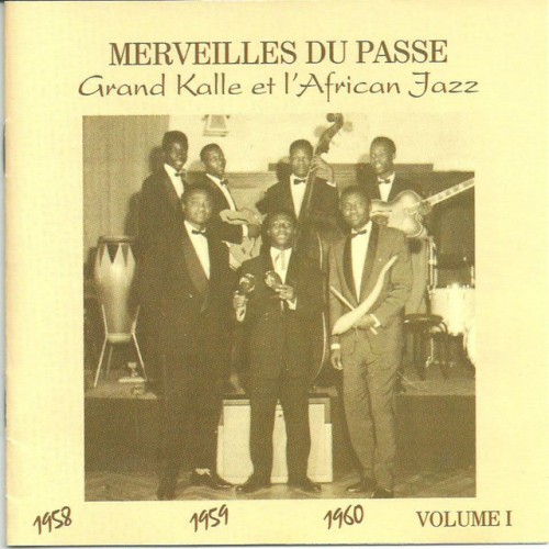 Grand Kallé & L'African Jazz