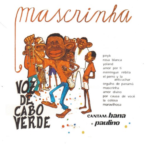 Voz de Cabo verde