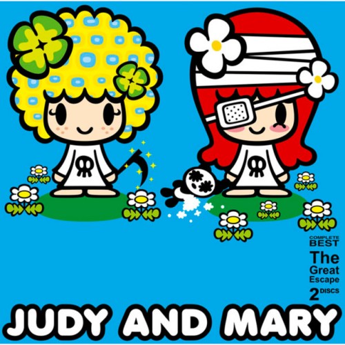 JUDY AND MARY