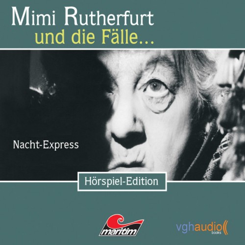 Mimi Rutherfurt