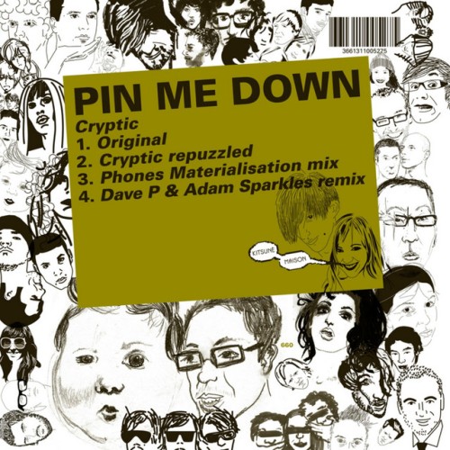 Pin Me Down