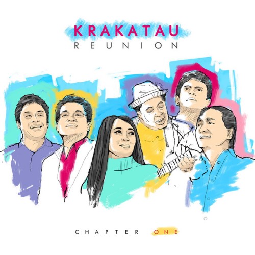 Krakatau Reunion