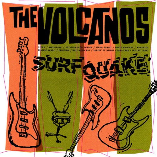 The Volcanos