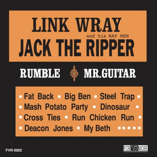 Link Wray & His Ray Men