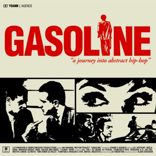 Gasoline