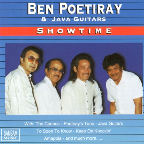 Ben Poetiray