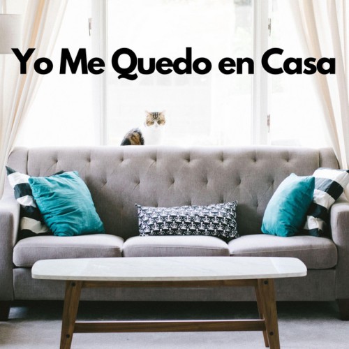 Yo me quedo en casa