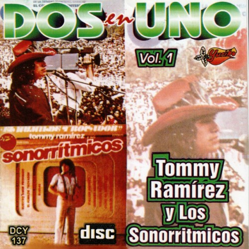 Tommy Ramirez Y Los Sonorritmicos