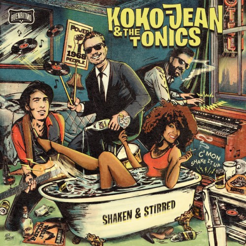 Koko-Jean & The Tonics