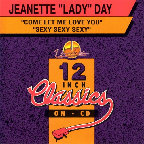 Jeanette "Lady" Day