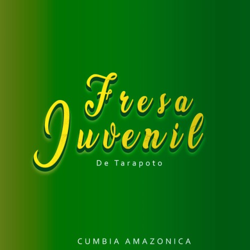 Fresa Juvenil De Tarapoto