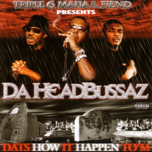 Da Headbussaz