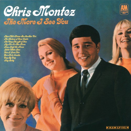 Chris Montez