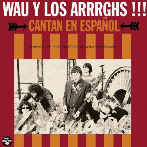 Wau y Los Arrrghs!!!