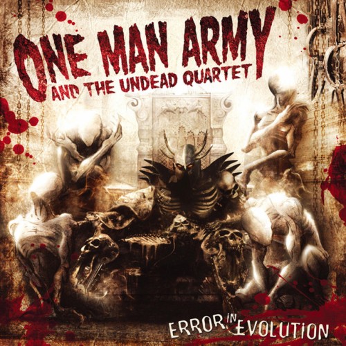 One Man Army And The Undead Quartet