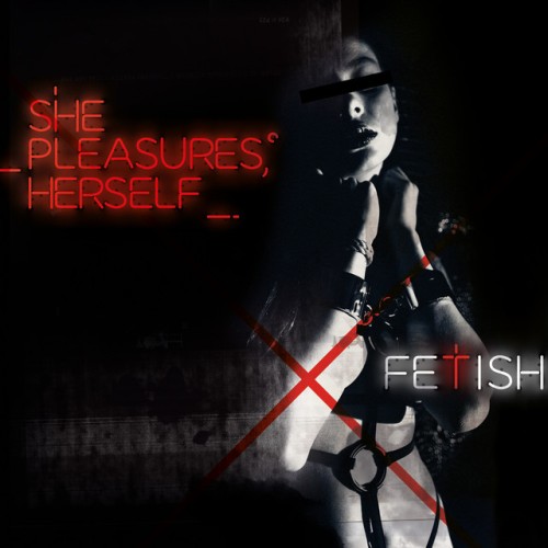 She Pleasures Herself