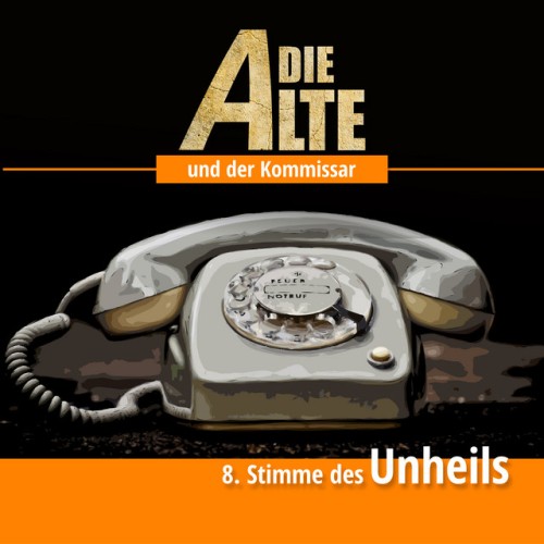 Die Alte und der Kommissar