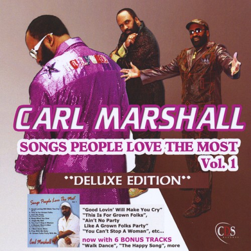 Carl Marshall