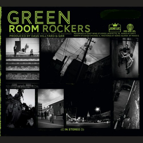 Green Room Rockers