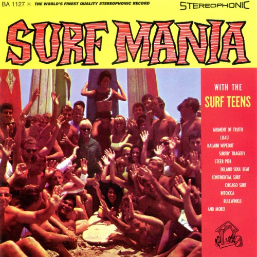 The Surf Teens