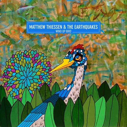 Matthew Thiessen & The Earthquakes