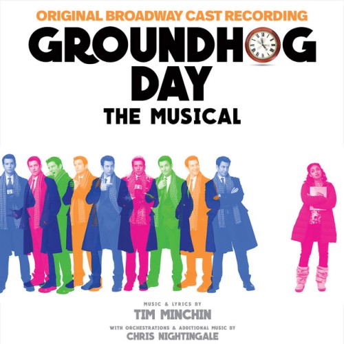 Original Broadway Cast of Groundhog Day