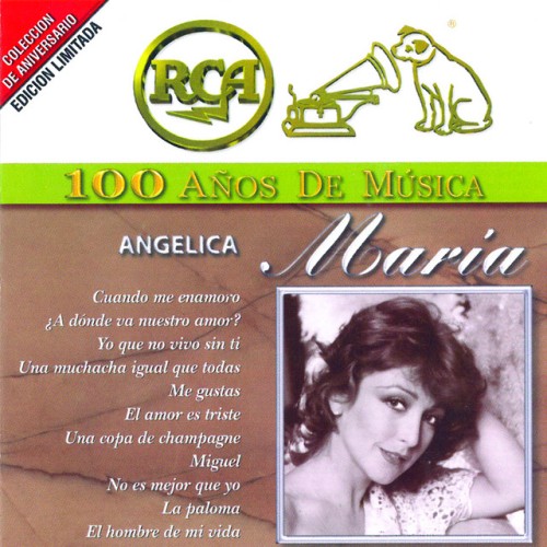 Angelica Maria