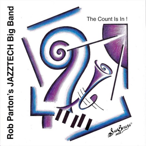 Rob Parton's Jazztech Big Band