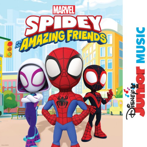 Marvel’s Spidey and His Amazing Friends - Cast