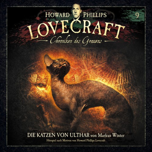 Lovecraft - Chroniken des Grauens