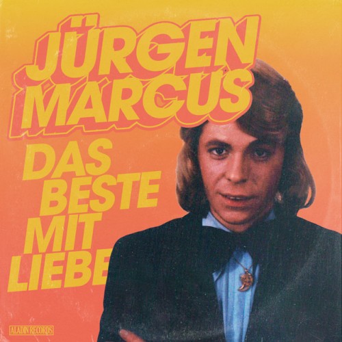 Jürgen Marcus