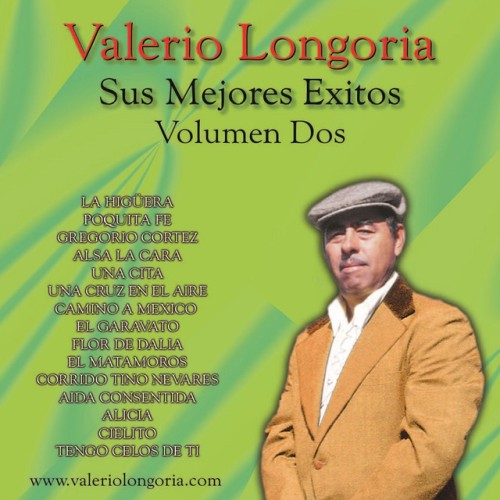 Valerio Longoria