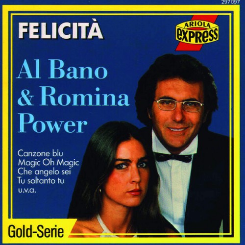 Al Bano And Romina Power