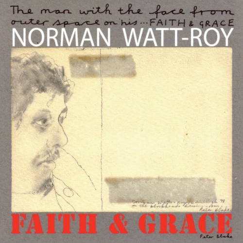 Norman Watt-Roy