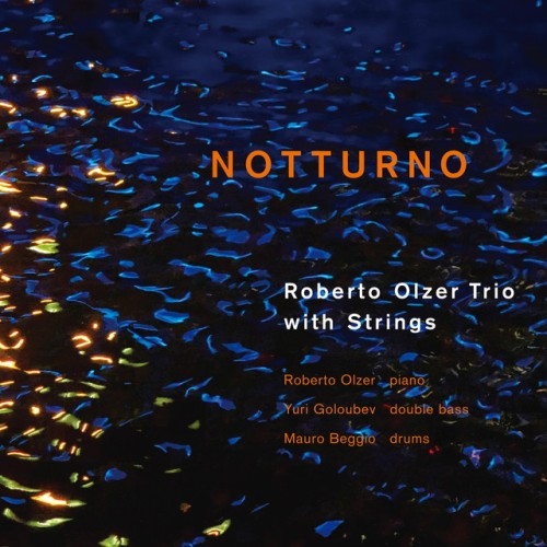 Roberto Olzer trio